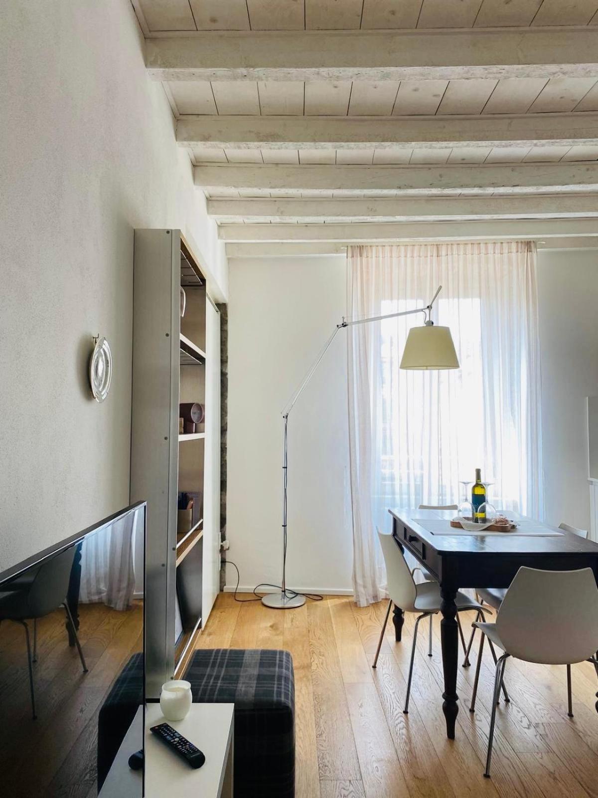 La Casina Di Alessia Apartment Bergamo Exterior photo